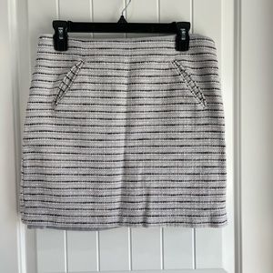 Loft skirt